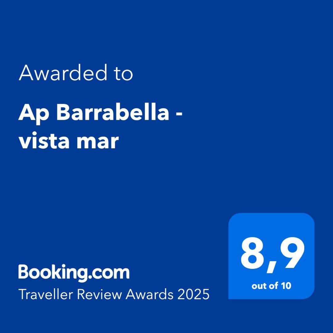 Ap Barrabella - Vista Mar Apartment Рио де Жанейро Екстериор снимка